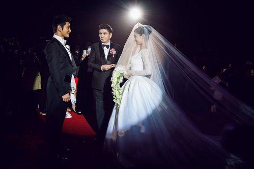 明星都有谁结婚了,盘点娱乐圈明星们的婚姻生活