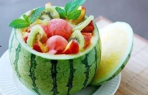 开心吃瓜清凉一夏,开心吃瓜，清凉一夏！