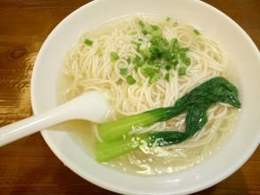 微头条清汤面的做法,简单易学，鲜美可口的家常面食秘籍