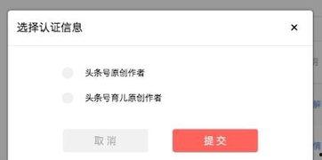 如何从头条认证成功,轻松掌握副标题撰写技巧