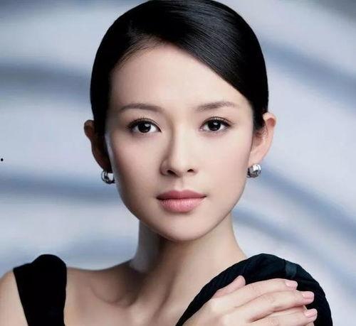 中国明星头像女